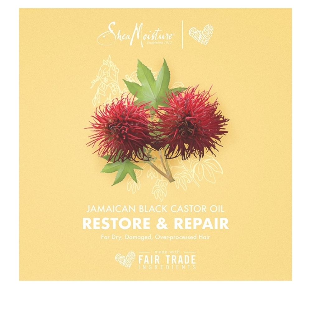 Shea Moisture Jamaican Black Castor Oil Strengthen - Picture 5 of 11